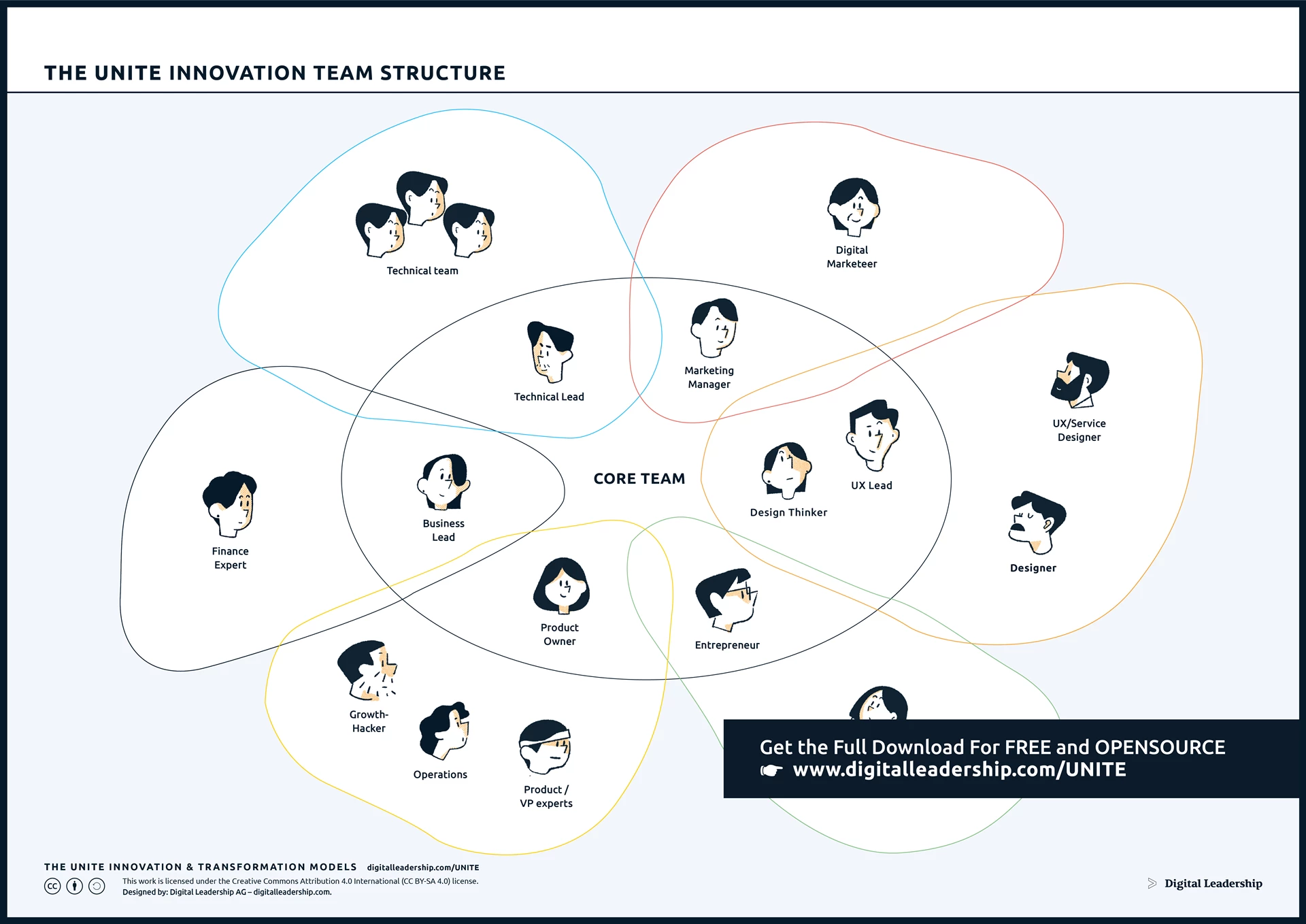Innovation Team Structure